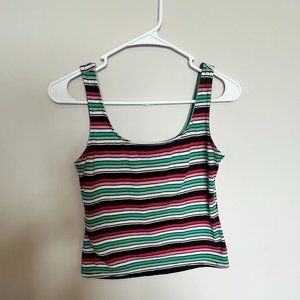 Striped Tank Top